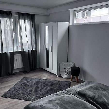 Ferienwohnung Am Meetingpoint Weilmunster Bagian luar foto