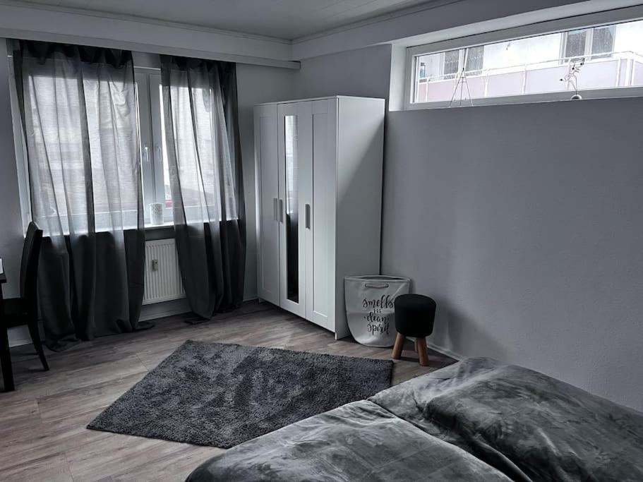 Ferienwohnung Am Meetingpoint Weilmunster Bagian luar foto