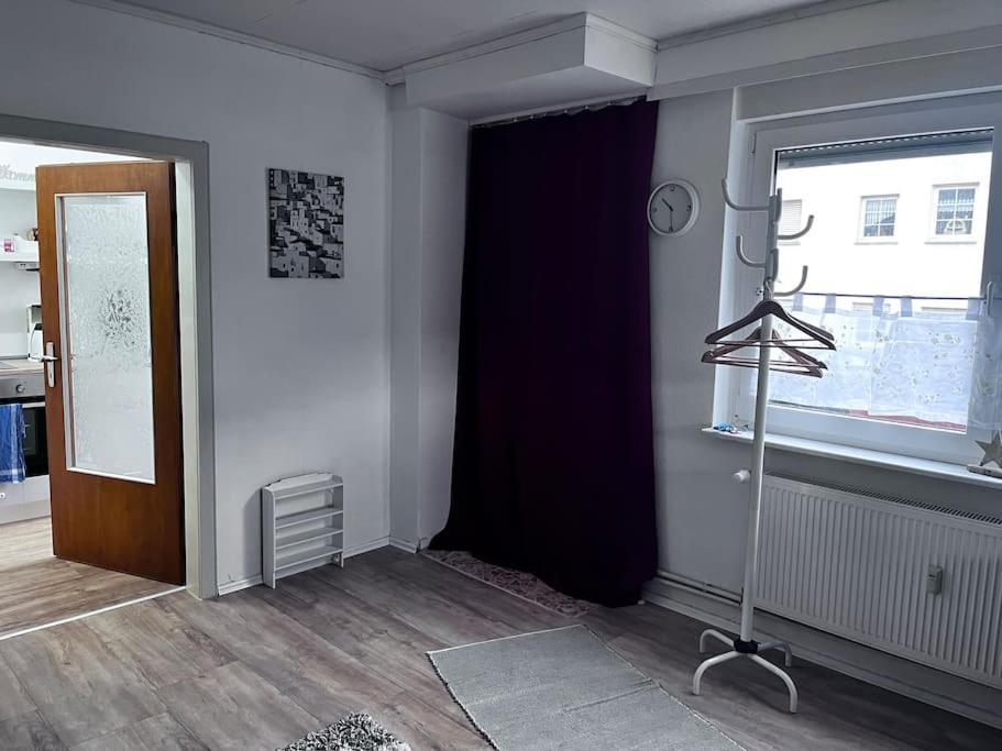 Ferienwohnung Am Meetingpoint Weilmunster Bagian luar foto